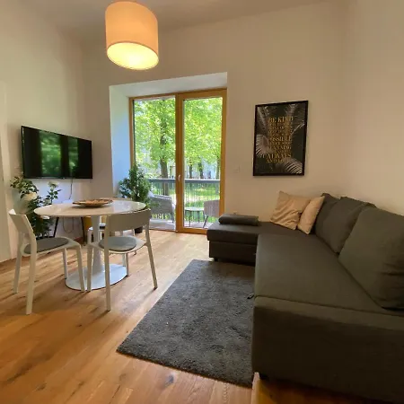 Apartment City Y3 Ljubljana