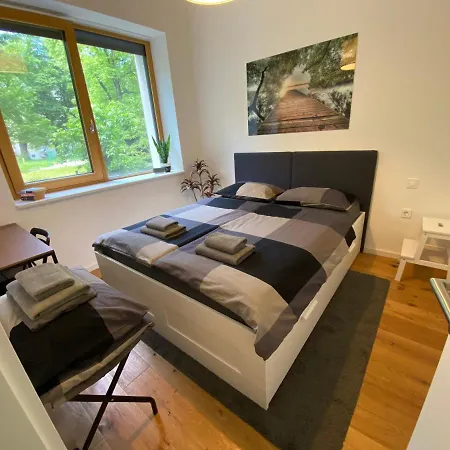 City Y3 Apartment Ljubljana